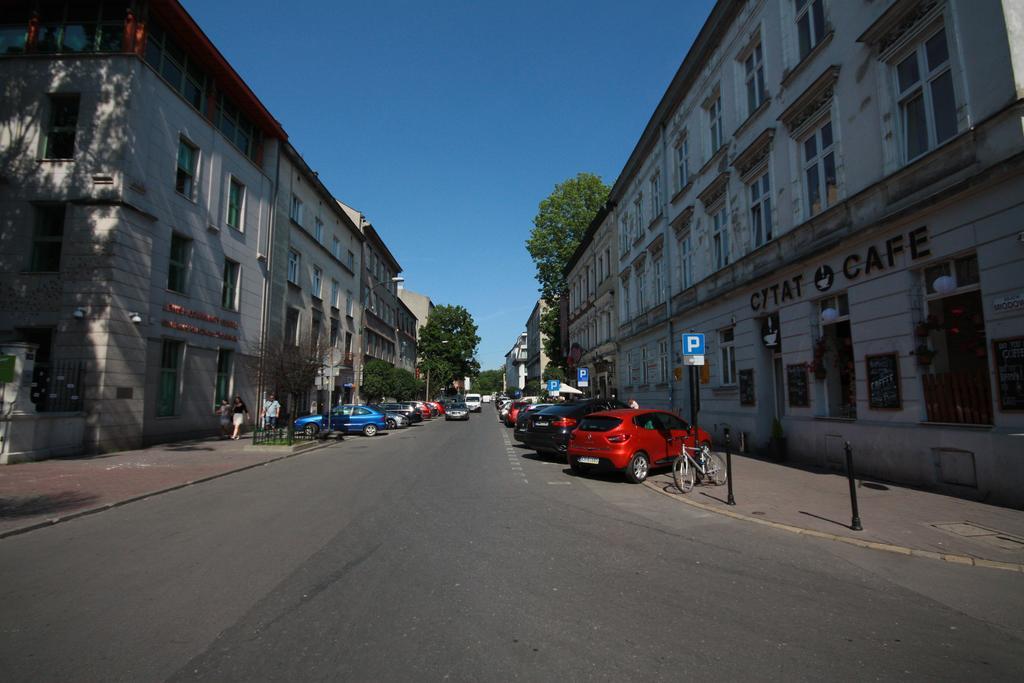 Apartament Premium Apartment Krakow Exterior photo